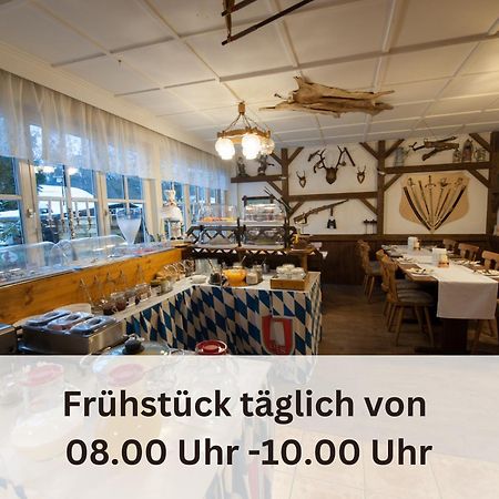 Hotel Forsthaus Sellin Exterior foto