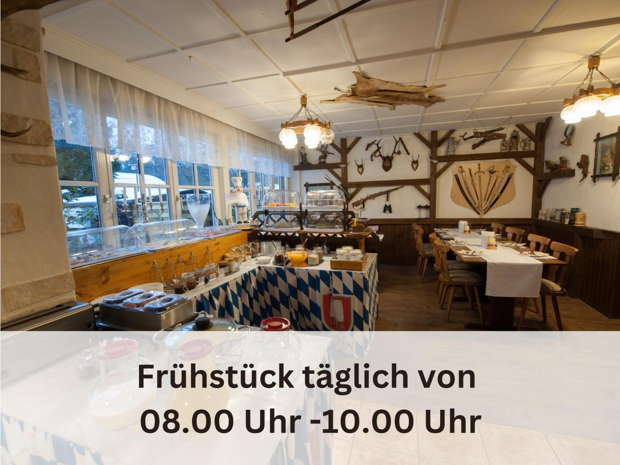 Hotel Forsthaus Sellin Exterior foto